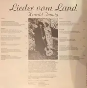 LP - Harald Immig - Lieder vom Land