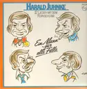 LP - Harald Juhnke - 12 Lieder mit dem Fernsehstar