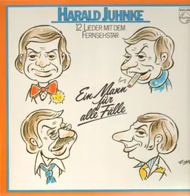 Harald Juhnke - 12 Lieder mit dem Fernsehstar