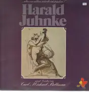 LP - Harald Juhnke Singt Lieder Von Carl Michael Bellman - '...Aber Vor Allem Würde Ich Trinken!'