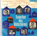 LP - Harald Juhnke, Max Greger und sein Orchester - Favoriten des Bildschirms