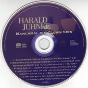 CD - Harald Juhnke - Manchmal Ein Clown Sein