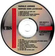 CD - Harald Juhnke - Barfuss Oder Lackschuh