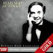 CD - Harald Juhnke - Barfuss Oder Lackschuh