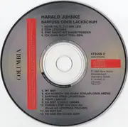 CD - Harald Juhnke - Barfuss Oder Lackschuh