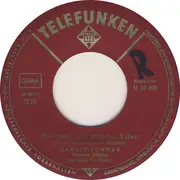7inch Vinyl Single - Harald Juhnke - Was Nützt Das Schlechte Leben / Mr. Brown Madison