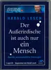 CD - Harald Lesch - Der Außerirdische Ist Auch Nur Ein Mensch - mp3 CD