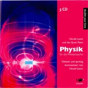 CD-Box - Harald Lesch Und Das Quot-Team - Physik Für Die Westentasche