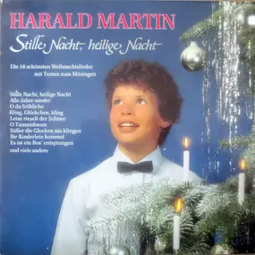 Harald Martin - Stille Nacht, Heilige Nacht