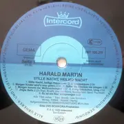 LP - Harald Martin - Stille Nacht, Heilige Nacht