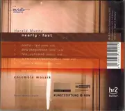 CD - Harald Muenz - Ensemble Mosaik - Nearly - Fast - Digipak