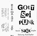 MC - Harald Sack Ziegler Featuring Axel Fischer - Gott Sei Punk