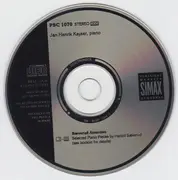 CD - Harald Sæverud / Jan Henrik Kayser - 23 Selected Piano Pieces