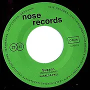 7inch Vinyl Single - Harald & Paul - Deine Liebe / Susann