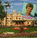 7inch Vinyl Single - Harald Rehrl - Komm' Wir Trampen An Die Côte D'Azur