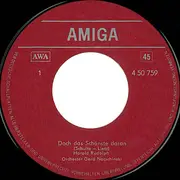 7inch Vinyl Single - Harald Rudolph - Doch Das Schönste Daran / So Ein Glück