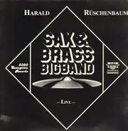 Harald Rüschenbaum - Sax & Brass Bigband Live