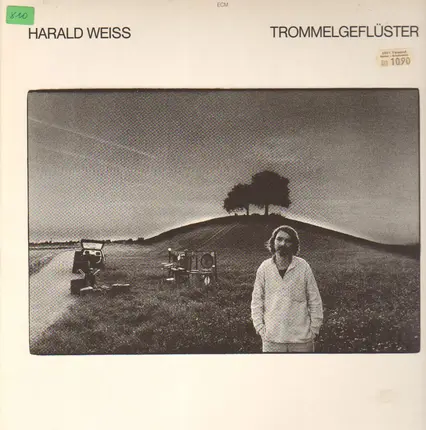 Harald Weiss - Trommelgeflüster