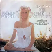 LP - Harald Winkler - You Are The Sunshine Of My Life
