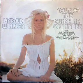 Harald Winkler - You Are The Sunshine Of My Life