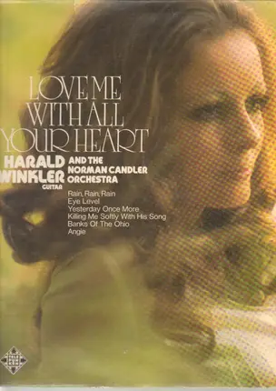 Harald Winkler and Orchester Norman Candler - Love Me With All Your Heart