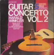 Harald Winkler - Guitar Concerto Vol. 2  (Super-Star-Sound)