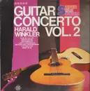 LP - Harald Winkler - Guitar Concerto Vol. 2  (Super-Star-Sound)