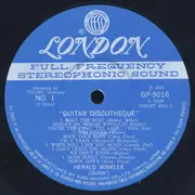 LP - Harald Winkler - Guitar Discoteque - + OBI