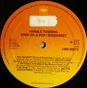 LP - Harald Tusberg - Spøk & Alvor I Badekaret