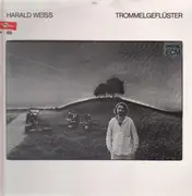 LP - Harald Weiss - Trommelgeflüster