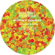 HARALD BJÖRK - Bigfield Remixed - Axel Boman,kate Wax..