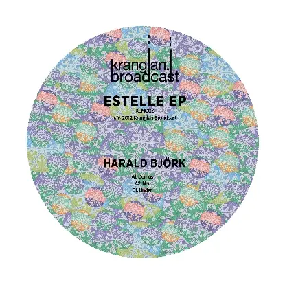 Harald Björk - Estelle Ep