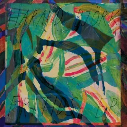 HARALD BJÖRK - Fritids EP