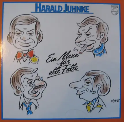 Harald Juhnke - Ein Mann Für Alle Fälle