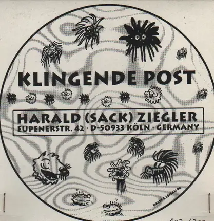 Harald Sack Ziegler - Wir Leiden Mit Ihm
