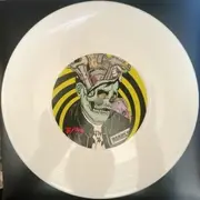 7inch Vinyl Single - Haramarah - We Are All Broken - White Vinyl