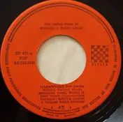Harangozó Teréz - Már Otthon Lenne Jó / Szél Süvít Át