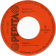 7inch Vinyl Single - Harangozó Teréz / Katona Klári - Szeretném, Ha Féltékenyebb Volnál / Tíz Percet Az Évekből