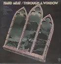 LP - Hard Meat - Through A Window - Original 1st German