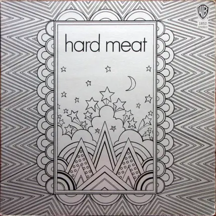 Hard Meat - Hard Meat