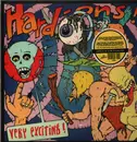 LP - Hard-Ons - Very Exciting - Color Vinyl