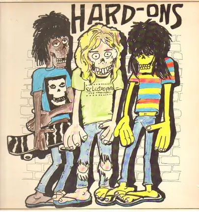 Hard-Ons - Hard-Ons