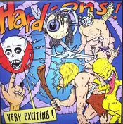 Hard-Ons - Very Exciting!