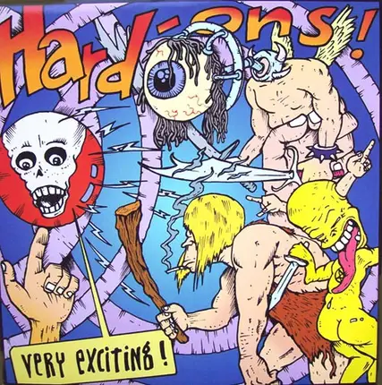Hard-Ons - Very Exciting!