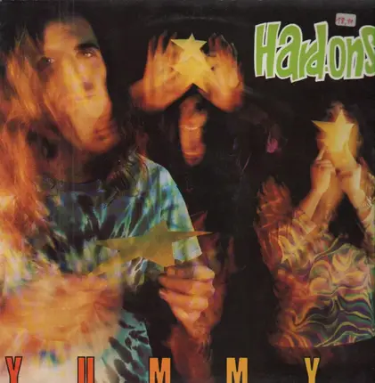 Hard-Ons - Yummy!
