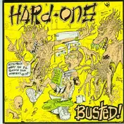 Hard-Ons - Busted!
