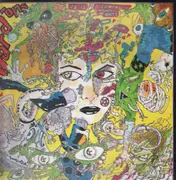 LP - Hard-Ons - Love Is A Battlefield Of Wounded Hearts