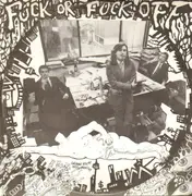 LP - Hard-Ons, Asylum, Primal Scene - Fuck Or Fuck Off