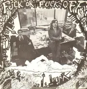 Hard-Ons, Asylum, Primal Scene - Fuck Or Fuck Off