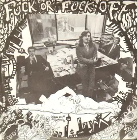 Hard-Ons - Fuck Or Fuck Off